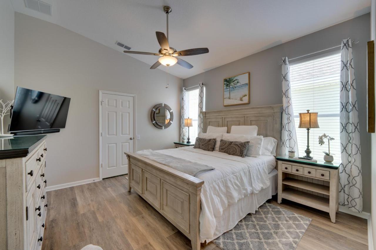 Escape With Arcade, Pool And Themed Rooms! * Kissimmee