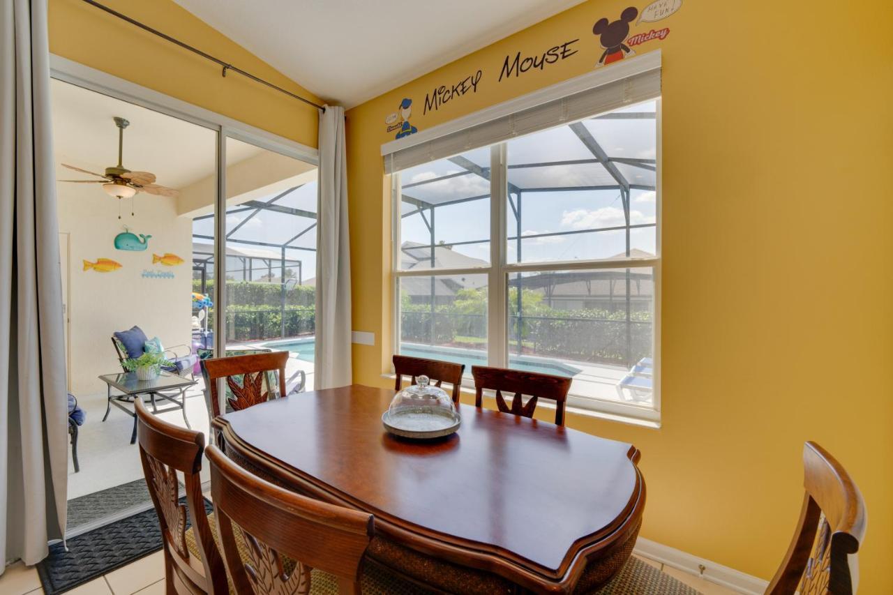 Holiday home Escape With Arcade, Pool And Themed Rooms! Kissimmee