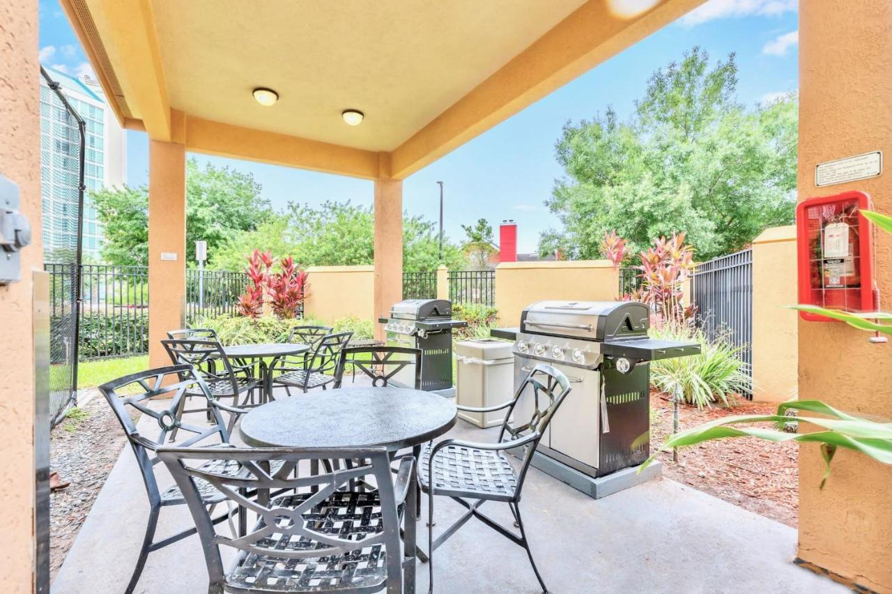 1br With Two Queen - Bbq Grill Pool And Hot Tub Apartment Orlando