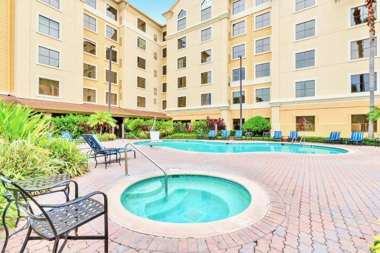1br With Two Queen - Bbq Grill Pool And Hot Tub Apartment