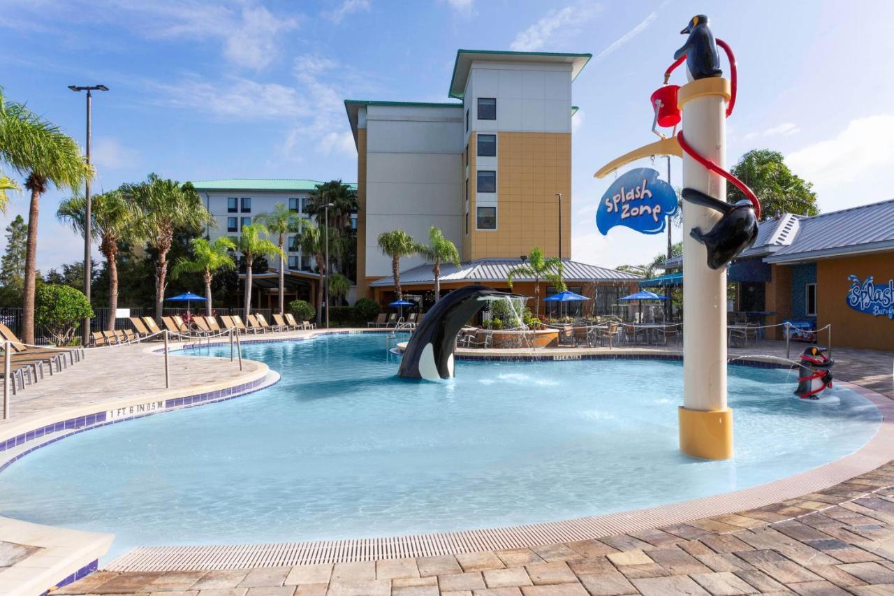 Hotel Fairfield By Marriott Orlando At Seaworld Williamsburg