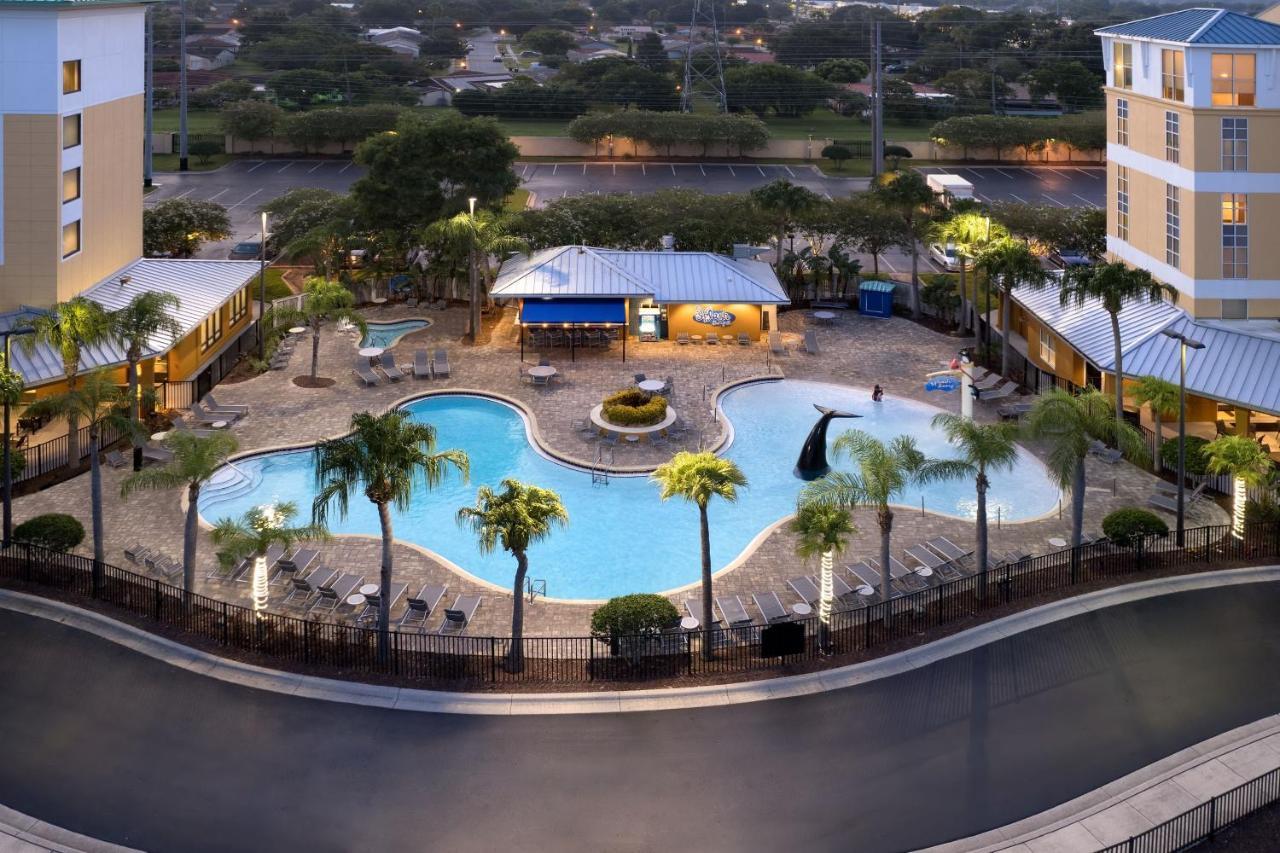 Fairfield By Marriott Orlando At Seaworld Hotel