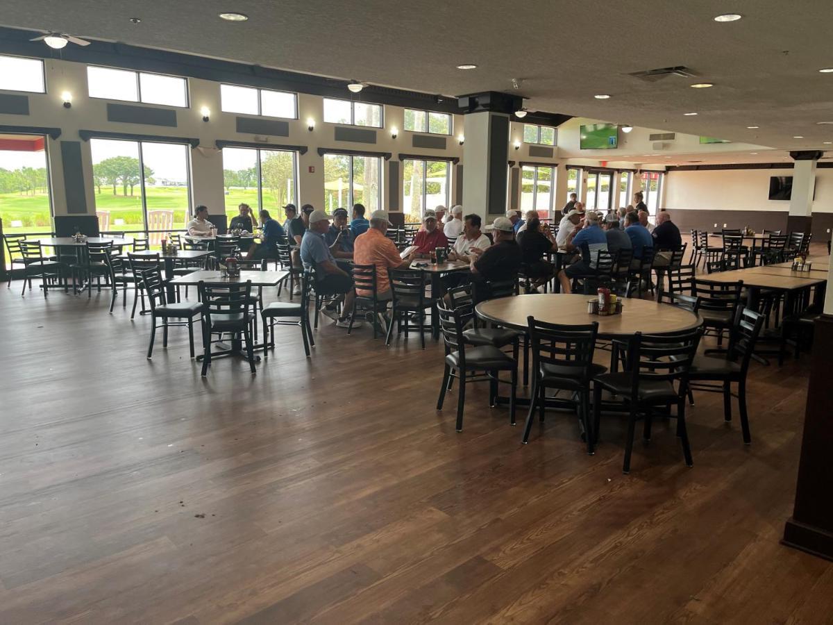 Orange County National Golf Center And Lodge Bay Lake