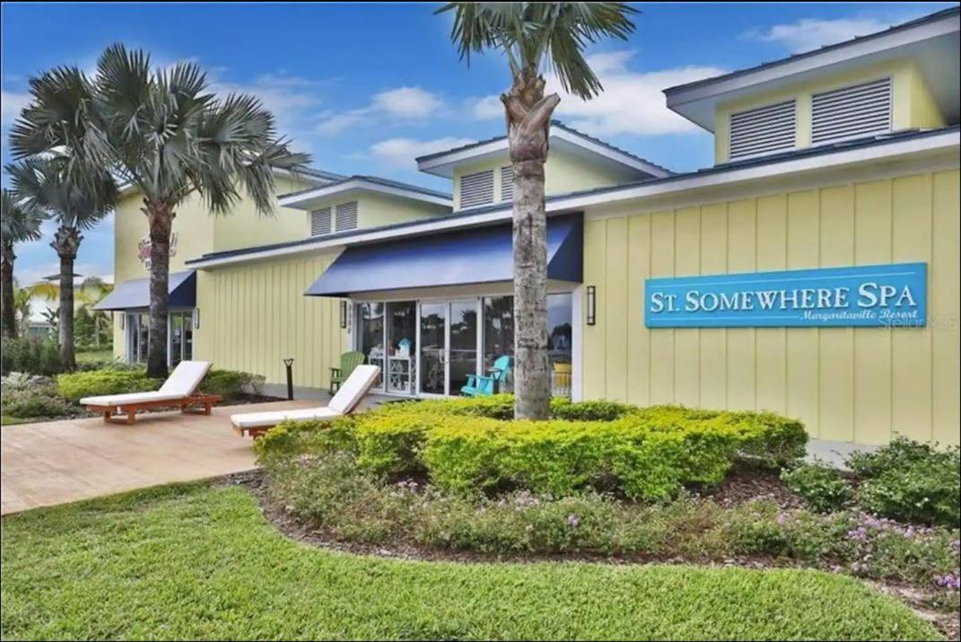 Holiday home Brand New Cozy 3br Margaritaville *