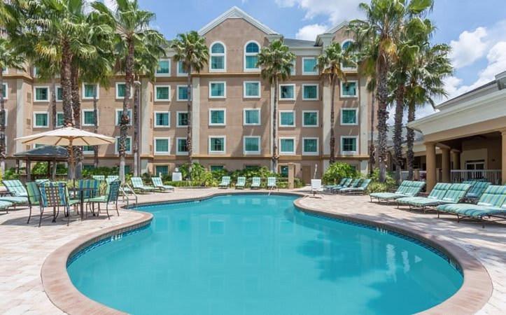 Cozy In A Condotel Close To Orlando