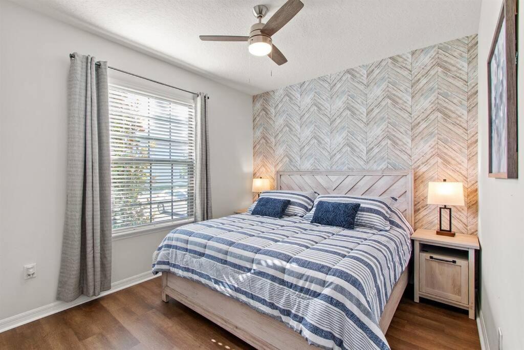 Luxury 5bd/5bh With Pool/bbq Universal Holiday home Kissimmee