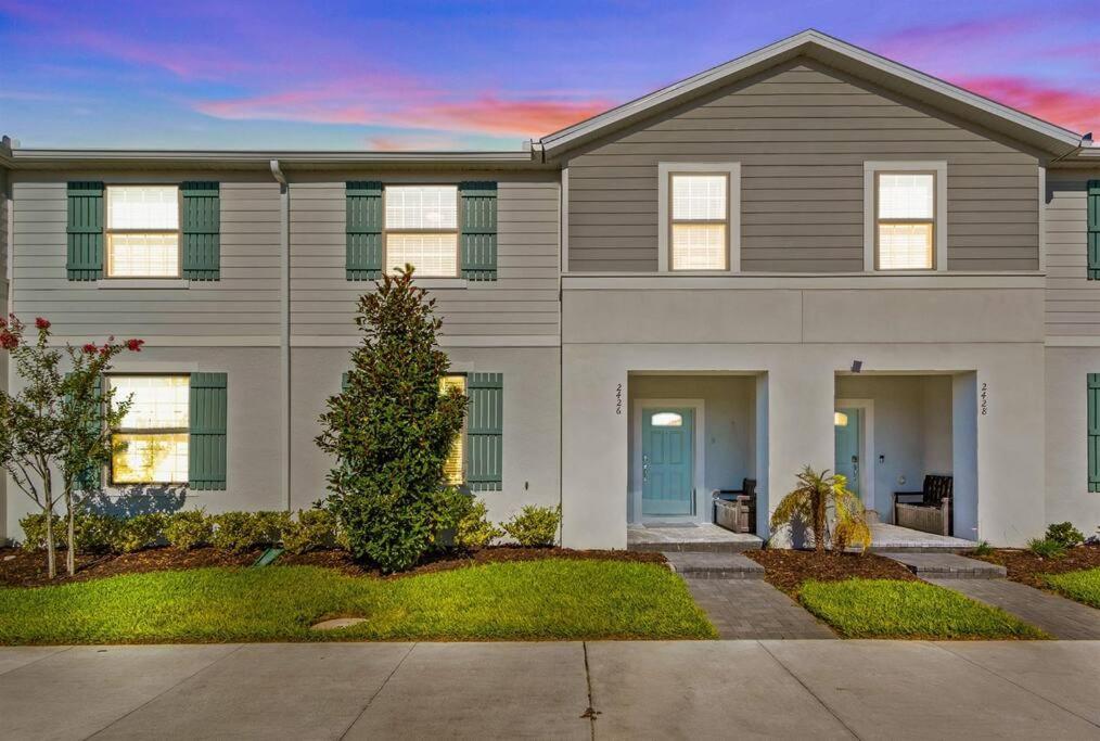 Luxury 5bd/5bh With Pool/bbq Universal Holiday home Kissimmee