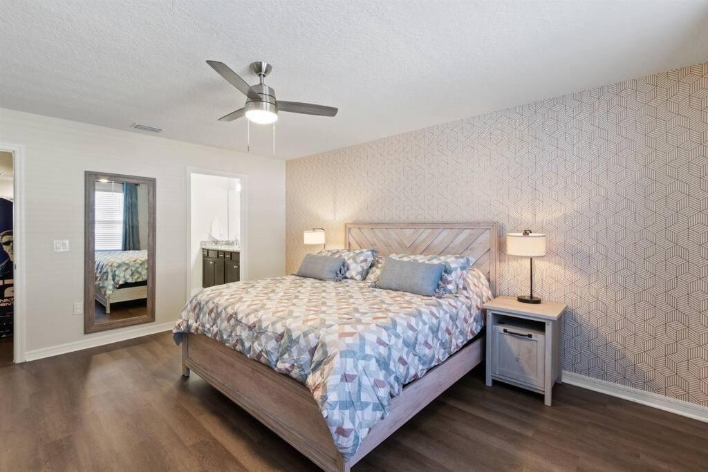 Luxury 5bd/5bh With Pool/bbq Universal