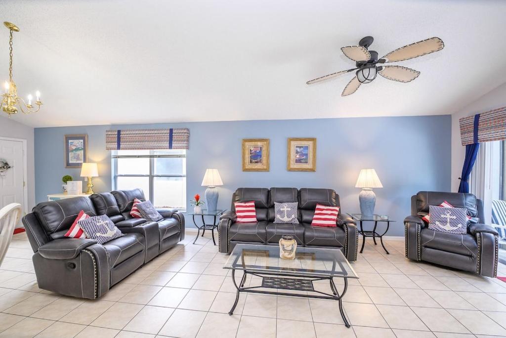 Holiday home Cozy Private At Terra Resort, South Facing Pool Spa, Near Disney, Seaworld