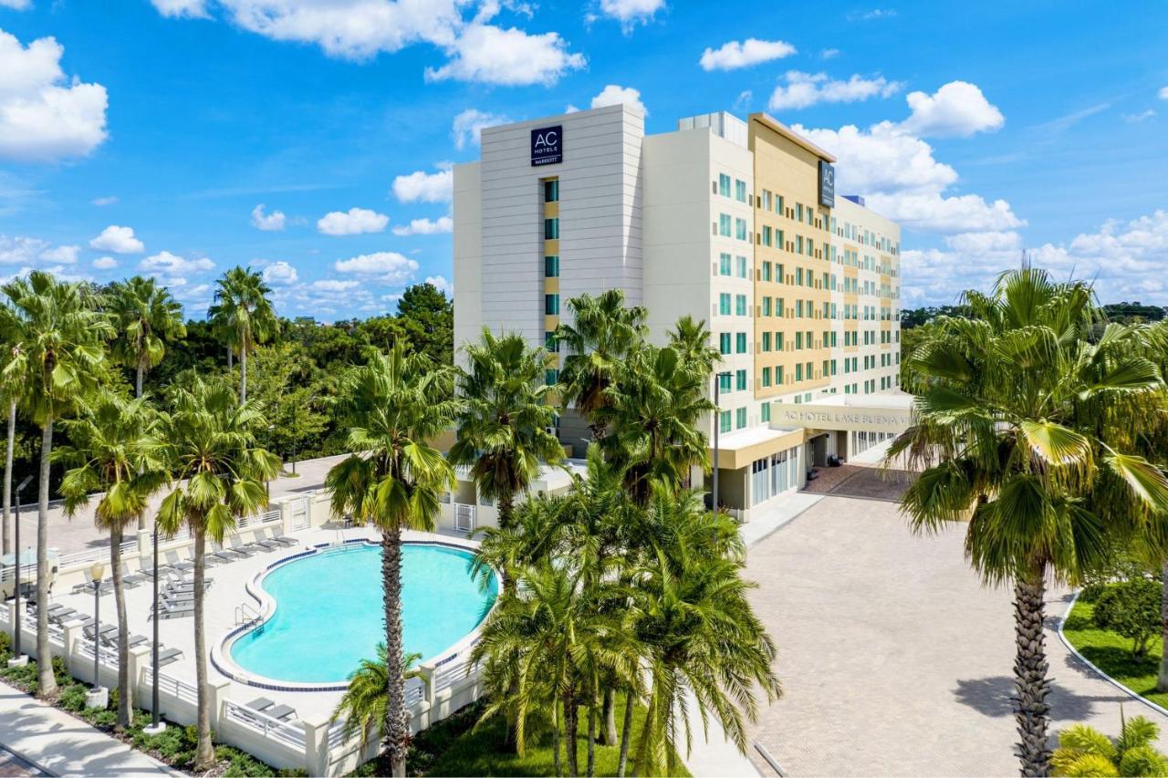 Ac By Marriott Orlando Lake Buena Vista