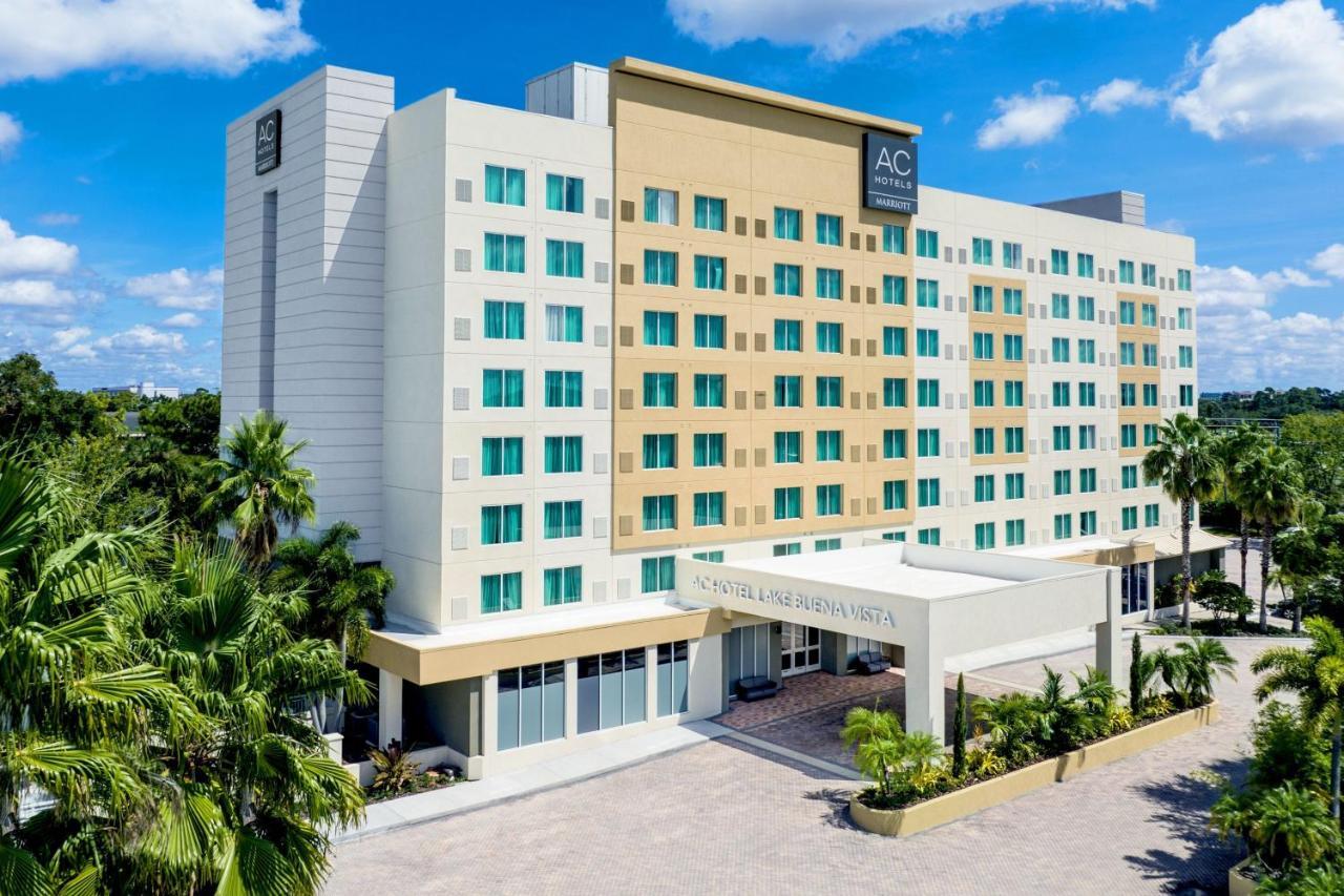 Ac By Marriott Orlando 3*