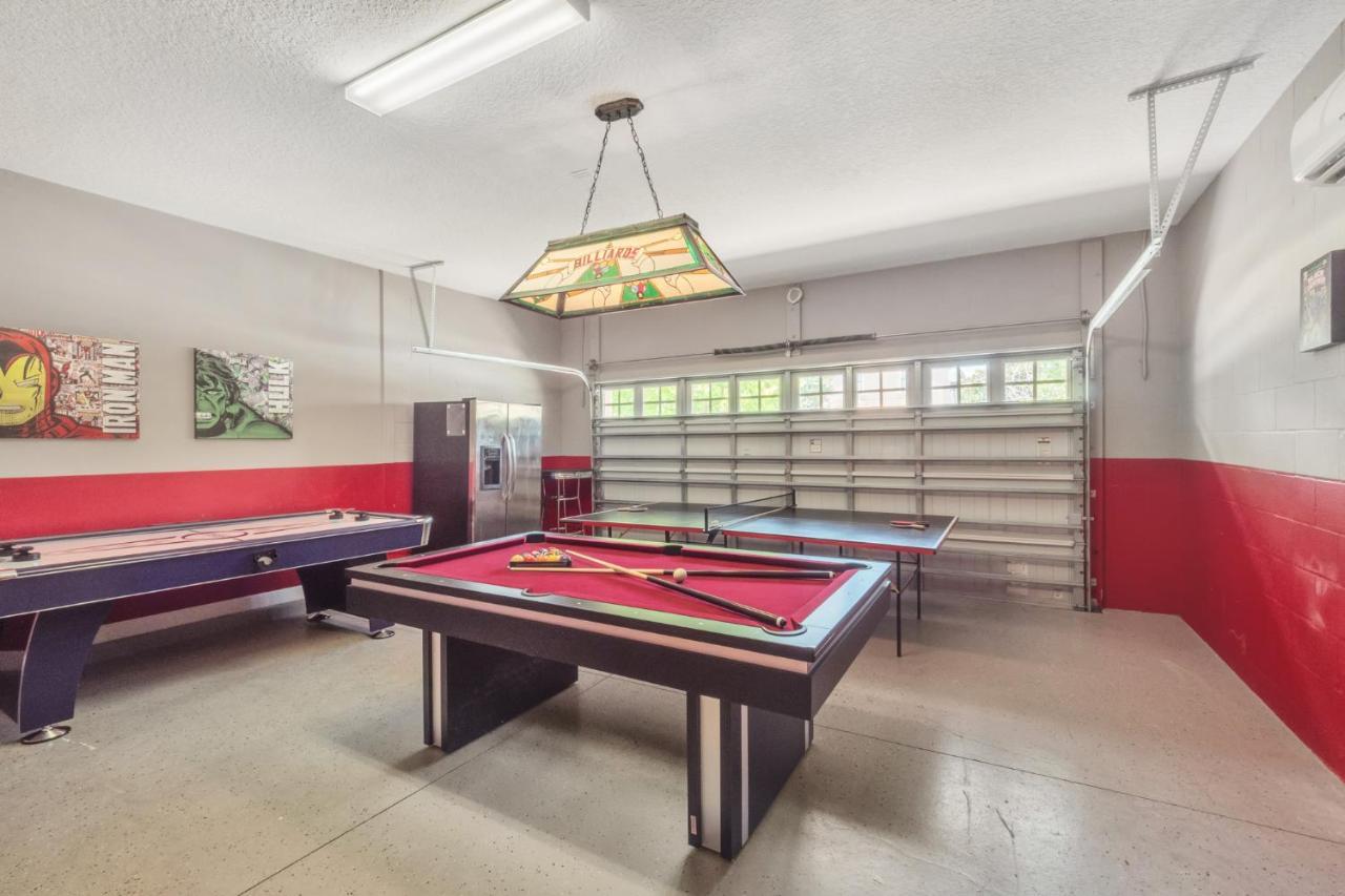 Star Wars And Harry Potter 9br In Championsgate Holiday home