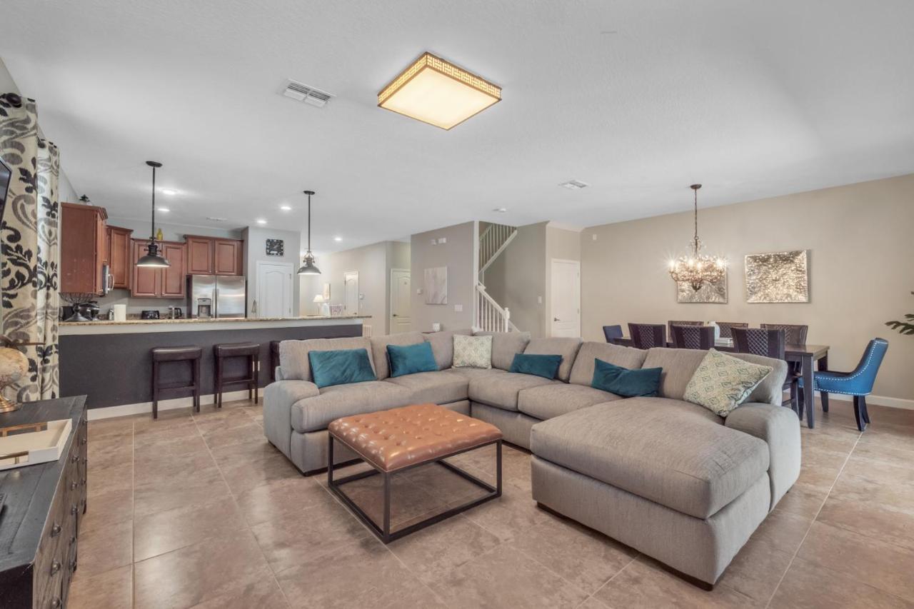 Star Wars And Harry Potter 9br In Championsgate Holiday home *