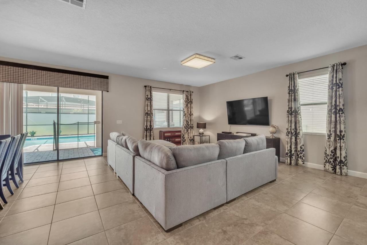 Star Wars And Harry Potter 9br In Championsgate Holiday home