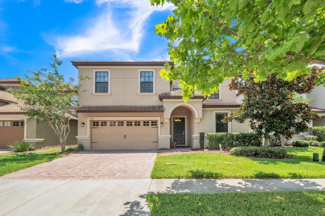 Holiday home Star Wars And Harry Potter 9br In Championsgate