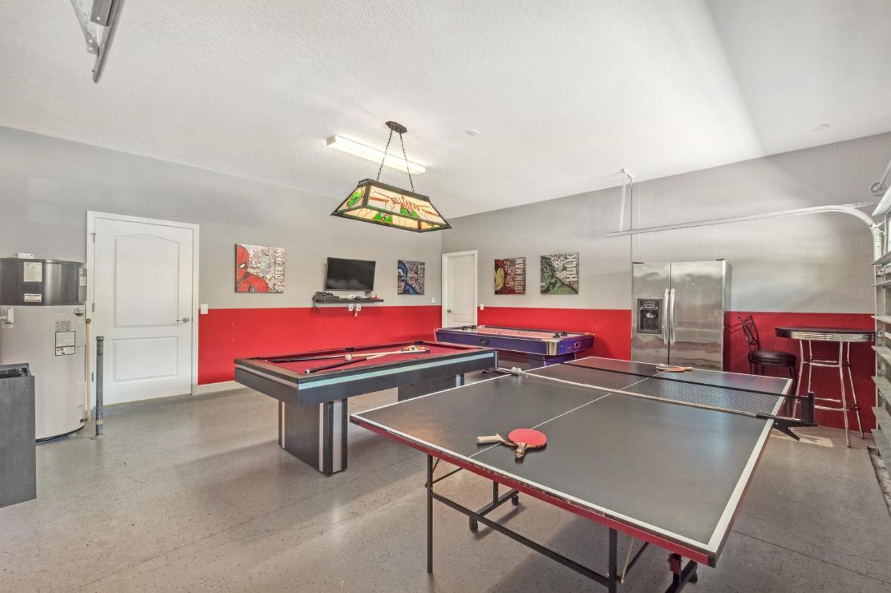 Star Wars And Harry Potter 9br In Championsgate
