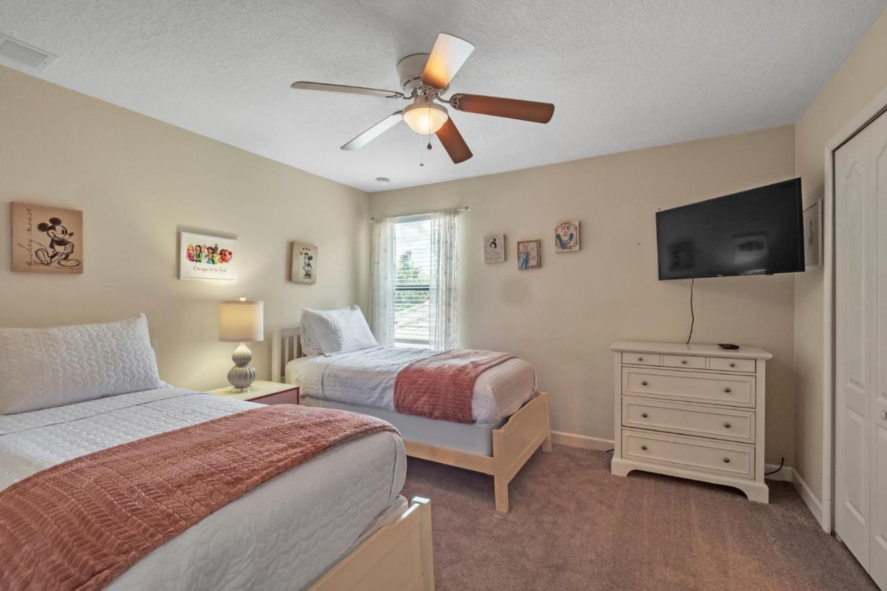 Star Wars And Harry Potter 9br In Championsgate Holiday home Davenport