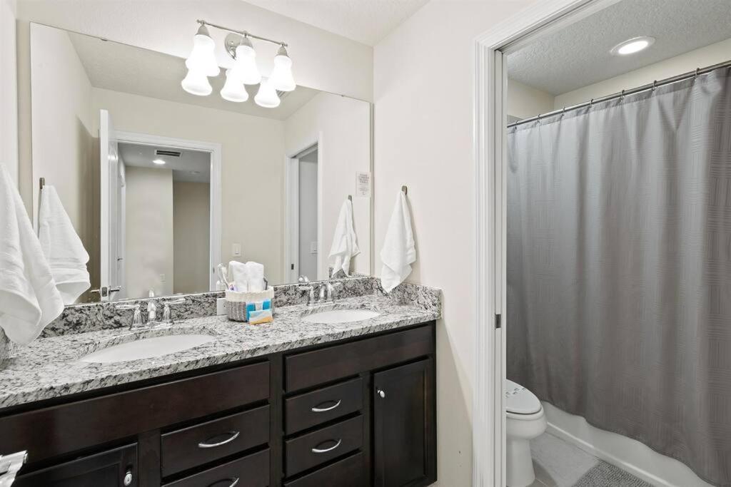 Luxury 5bd/5bh With Pool/bbq Universal Kissimmee