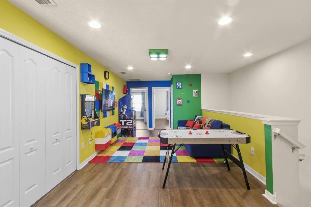 Luxury 5bd/5bh With Pool/bbq Universal * Kissimmee