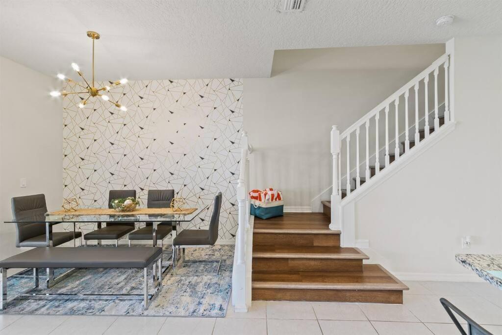 Luxury 5bd/5bh With Pool/bbq Universal * Kissimmee