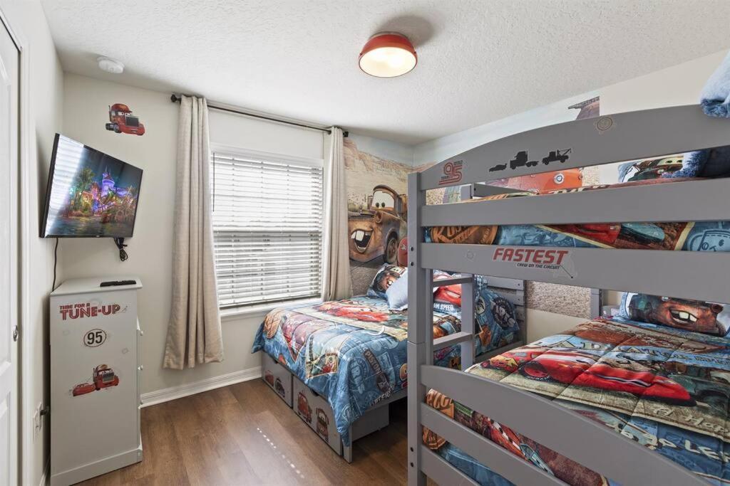 Holiday home Luxury 5bd/5bh With Pool/bbq Universal Kissimmee