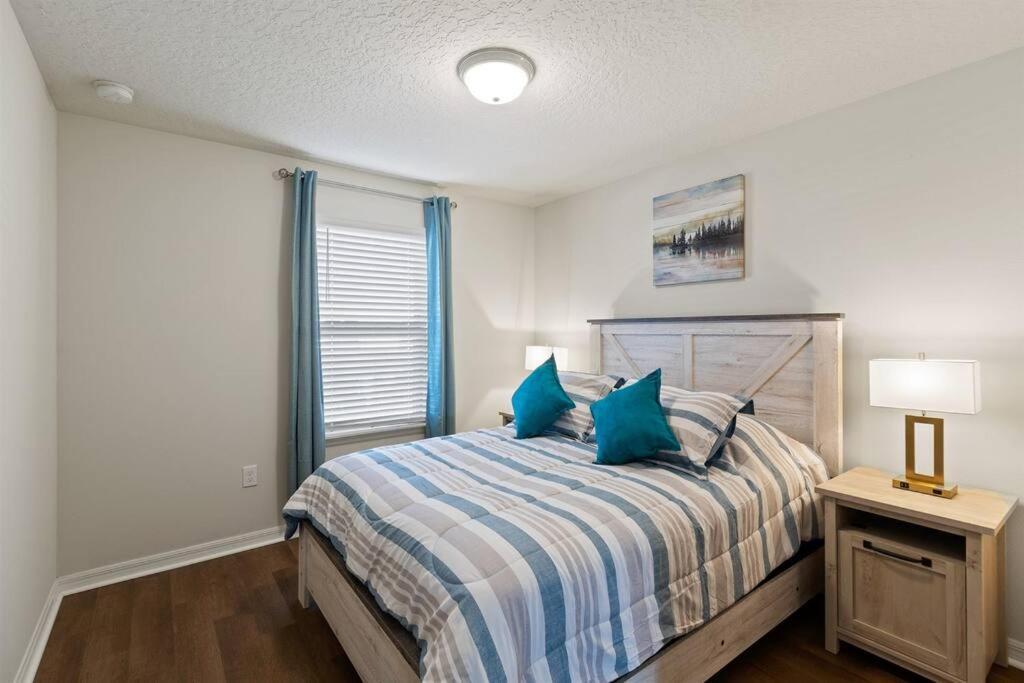 Luxury 5bd/5bh With Pool/bbq Universal Kissimmee