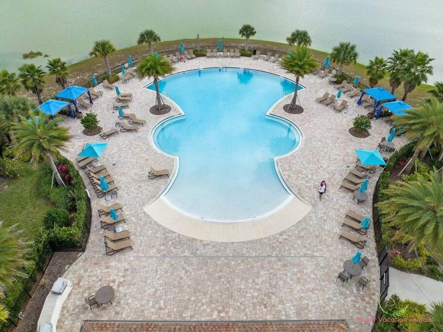 Luxury 5bd/5bh With Pool/bbq Universal *