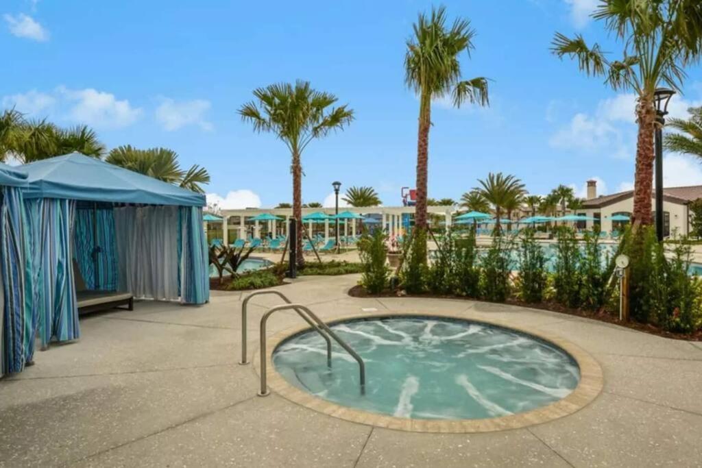 Holiday home Luxury 5bd/5bh With Pool/bbq Universal Kissimmee
