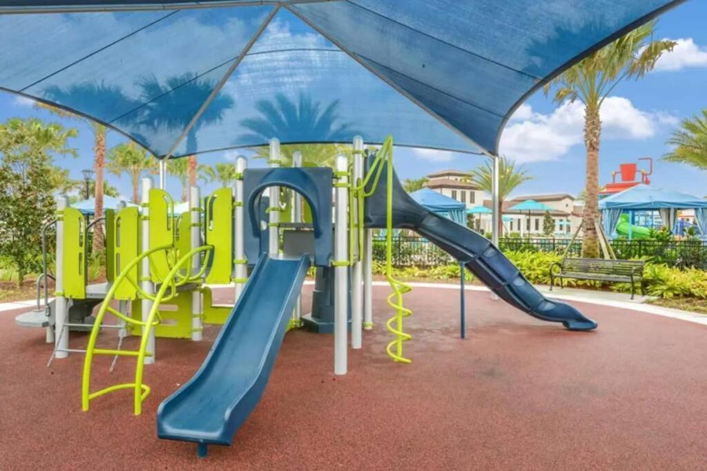 Luxury 5bd/5bh With Pool/bbq Universal * Kissimmee