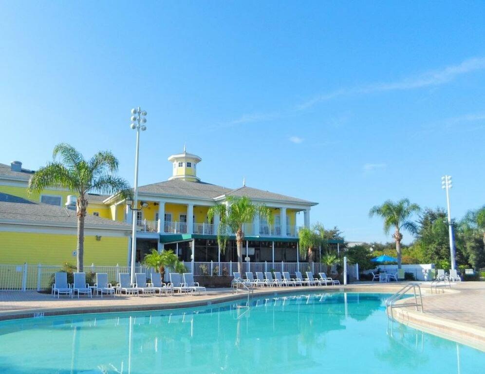 Apartment Area 3bd 2ba At Bahama Bay And Kissimmee