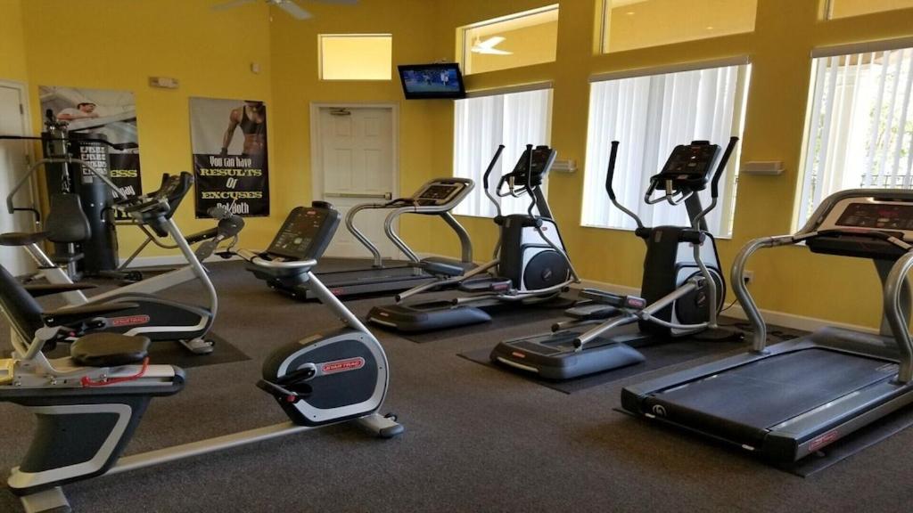 Holiday home Cozy Private At Terra Resort, South Facing Pool Spa, Near Disney, Seaworld