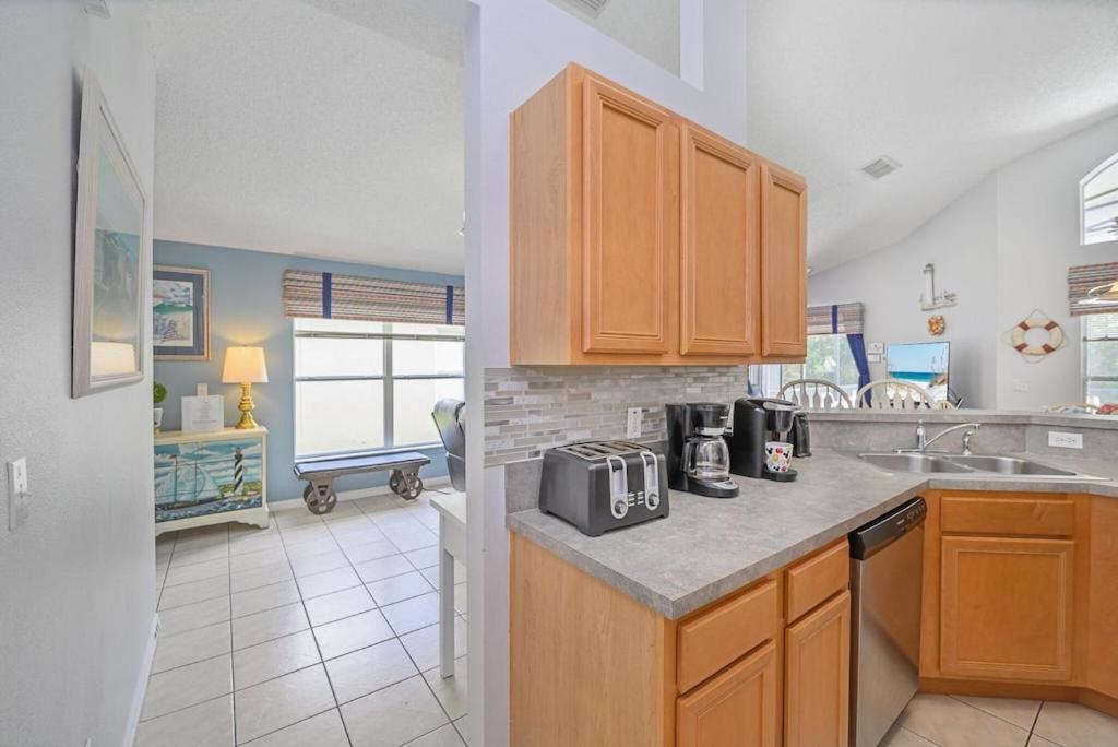 Holiday home Cozy Private At Terra Resort, South Facing Pool Spa, Near Disney, Seaworld