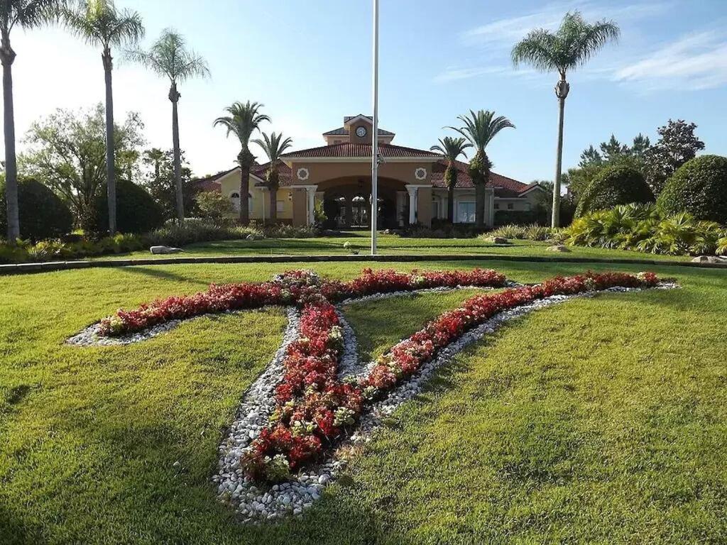 Cozy Private At Terra Resort, South Facing Pool Spa, Near Disney, Seaworld *