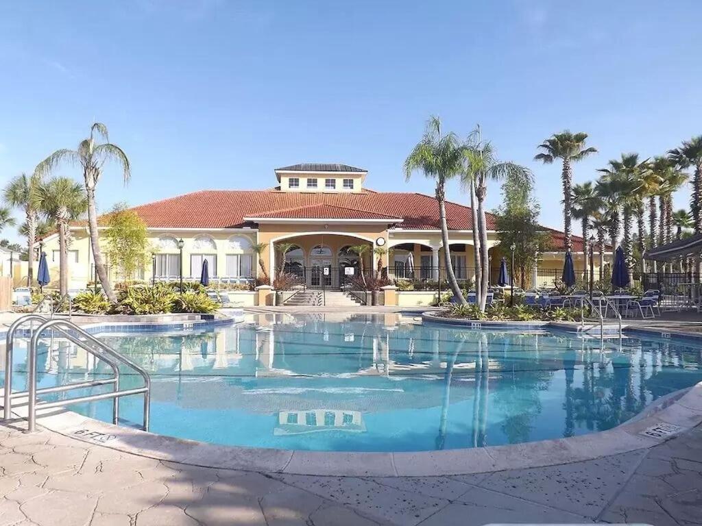 Holiday home Cozy Private At Terra Resort, South Facing Pool Spa, Near Disney, Seaworld *