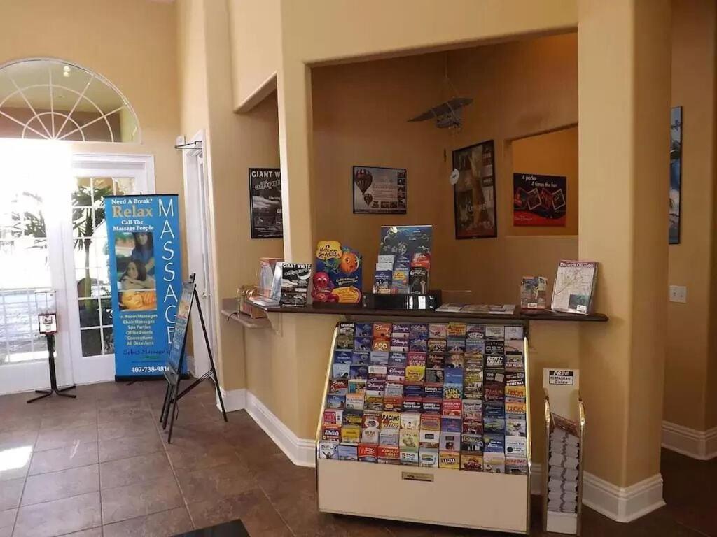 Cozy Private At Terra Resort, South Facing Pool Spa, Near Disney, Seaworld Kissimmee