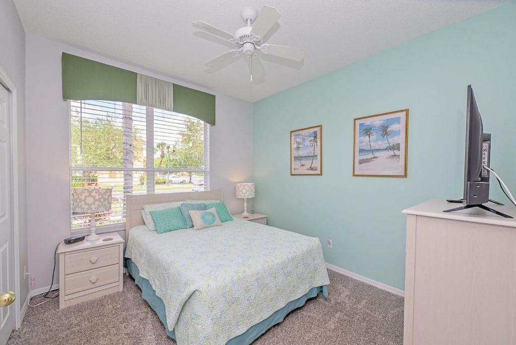Cozy Private At Terra Resort, South Facing Pool Spa, Near Disney, Seaworld Holiday home