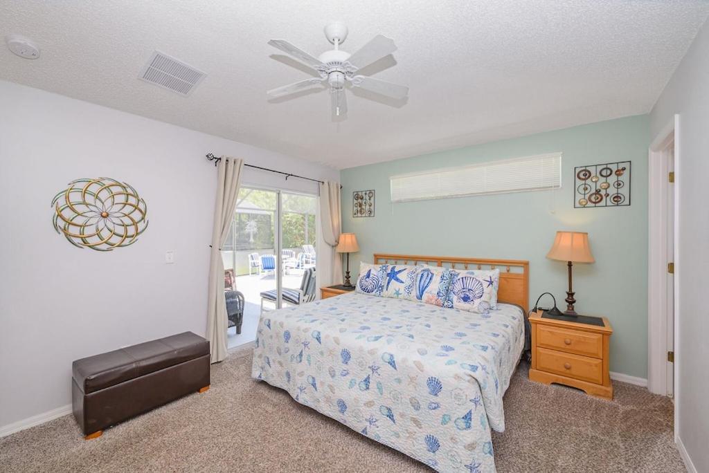 Holiday home Cozy Private At Terra Resort, South Facing Pool Spa, Near Disney, Seaworld *