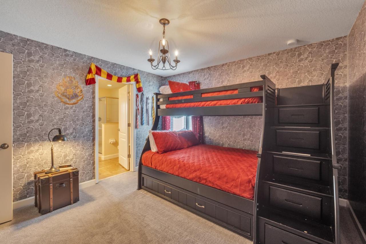 Holiday home Star Wars And Harry Potter 9br In Championsgate