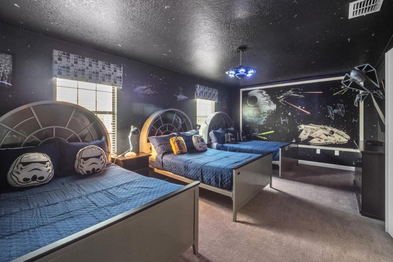 Star Wars And Harry Potter 9br In Championsgate * Davenport
