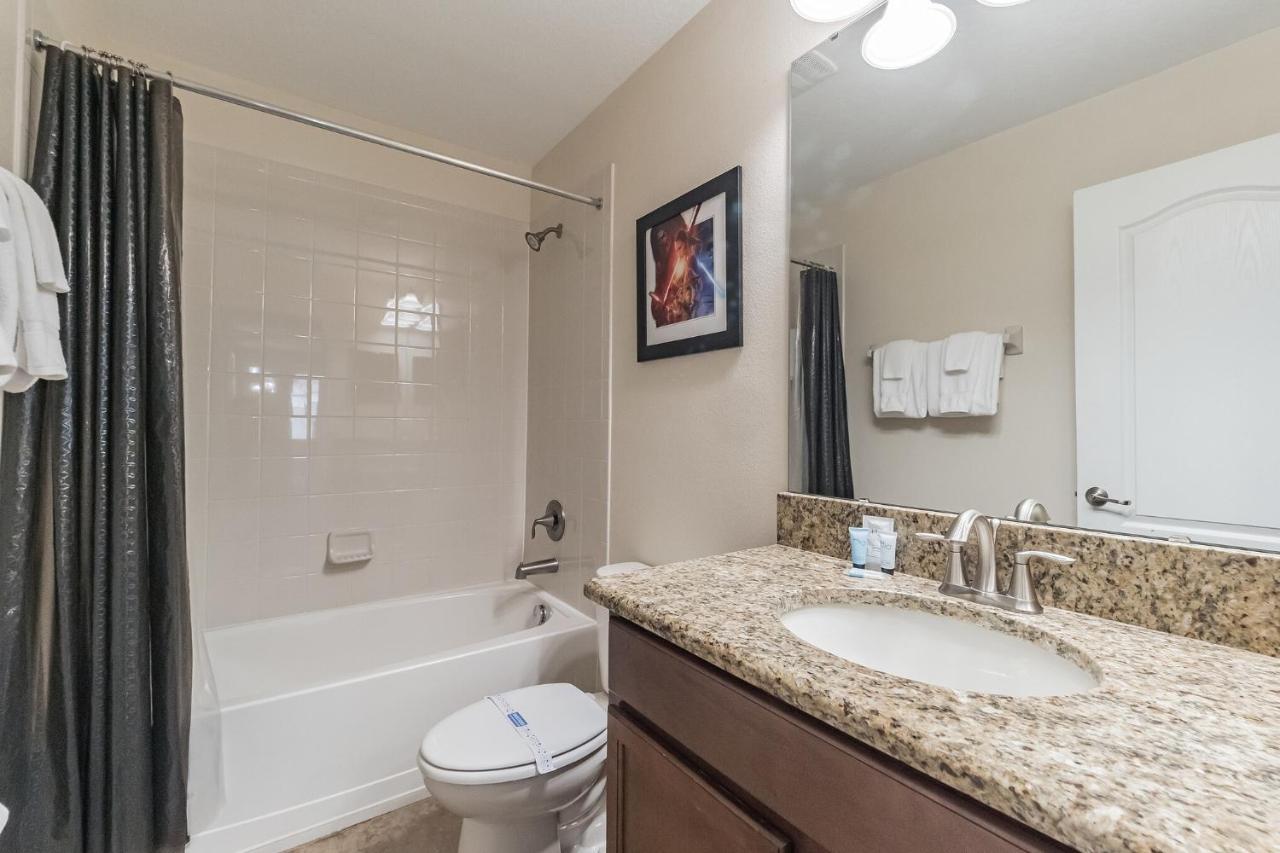Star Wars And Harry Potter 9br In Championsgate Holiday home *