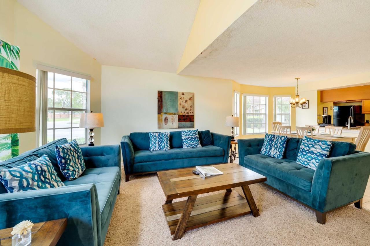 Laguna Bay With Pool 7 Mi To World! Apartment