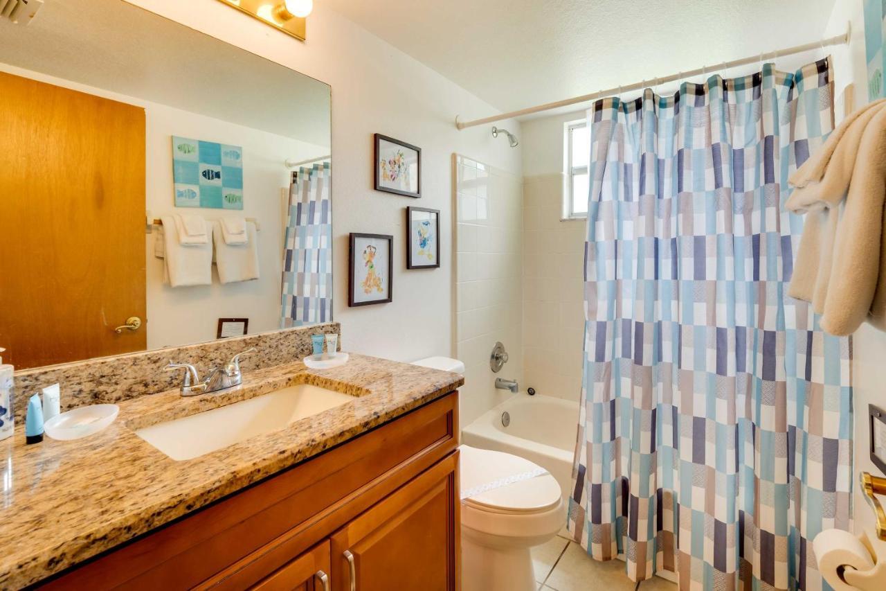 Laguna Bay With Pool 7 Mi To World! Apartment