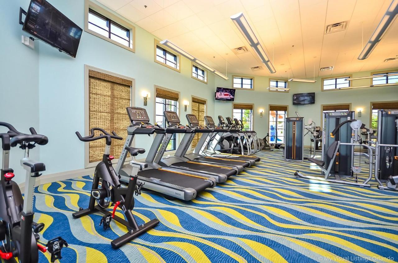 Stunning 9-br Themed With Free Access To A Water Park! * Davenport