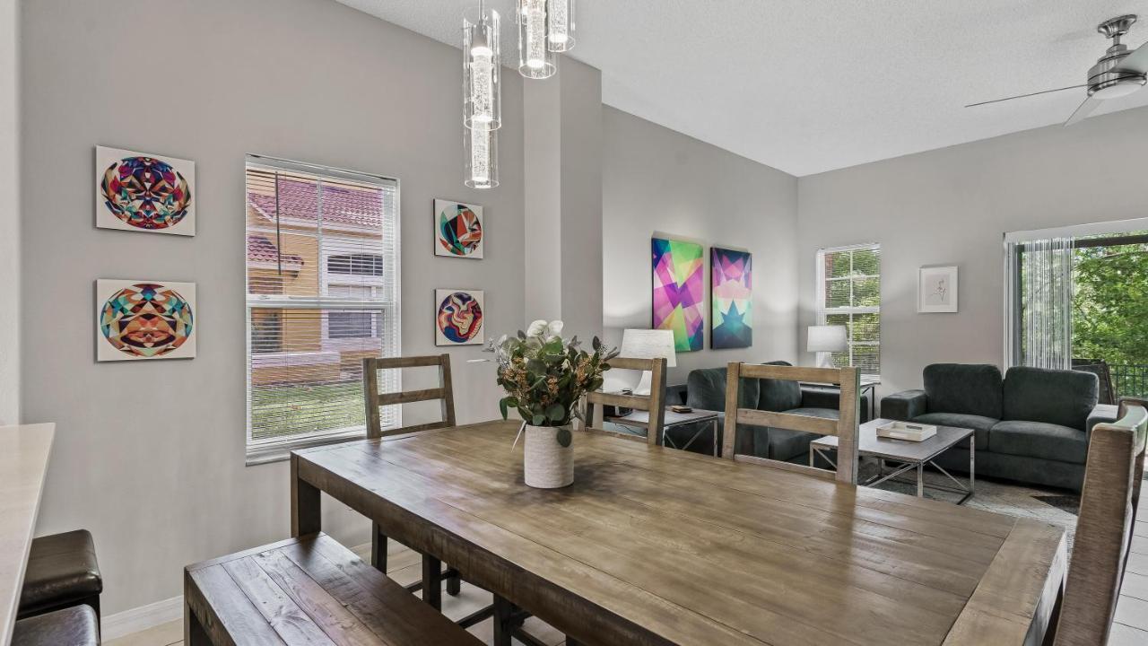 Bsv8445 Beautiful 3 Bd Ba Townhome With Balcony In Emerald Island Holiday home