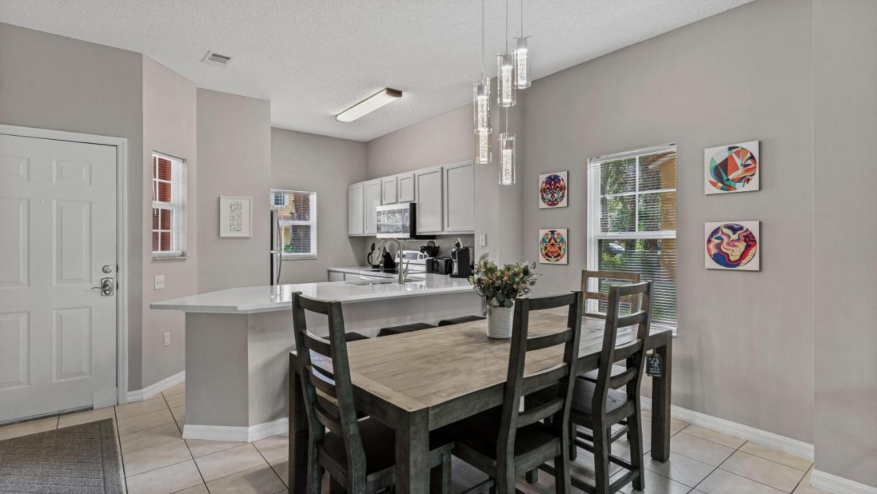 Holiday home Bsv8445 Beautiful 3 Bd Ba Townhome With Balcony In Emerald Island Kissimmee