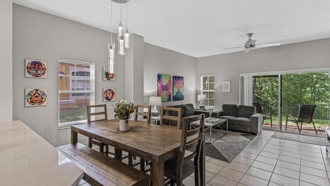 Bsv8445 Beautiful 3 Bd Ba Townhome With Balcony In Emerald Island Holiday home *