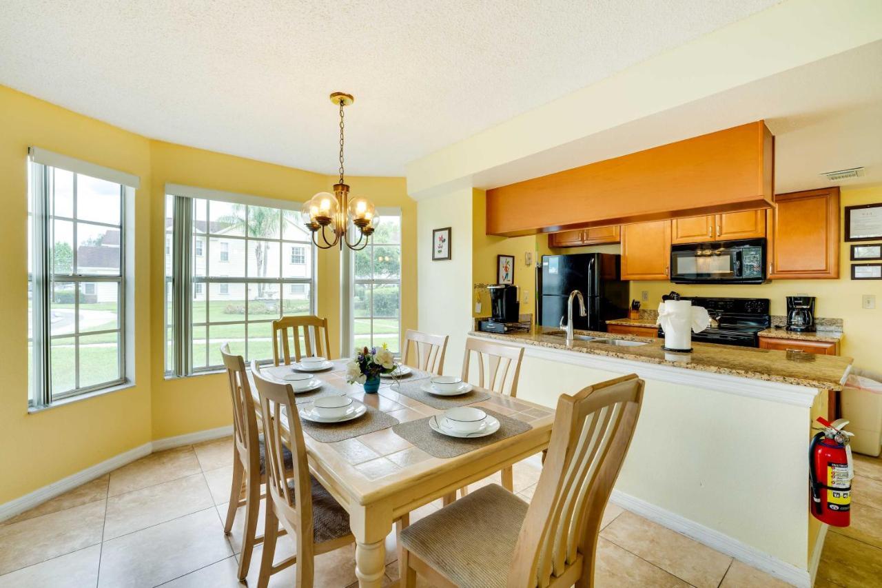 Laguna Bay With Pool 7 Mi To World! * Kissimmee