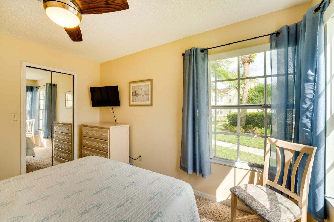 Apartment Laguna Bay With Pool 7 Mi To World! *