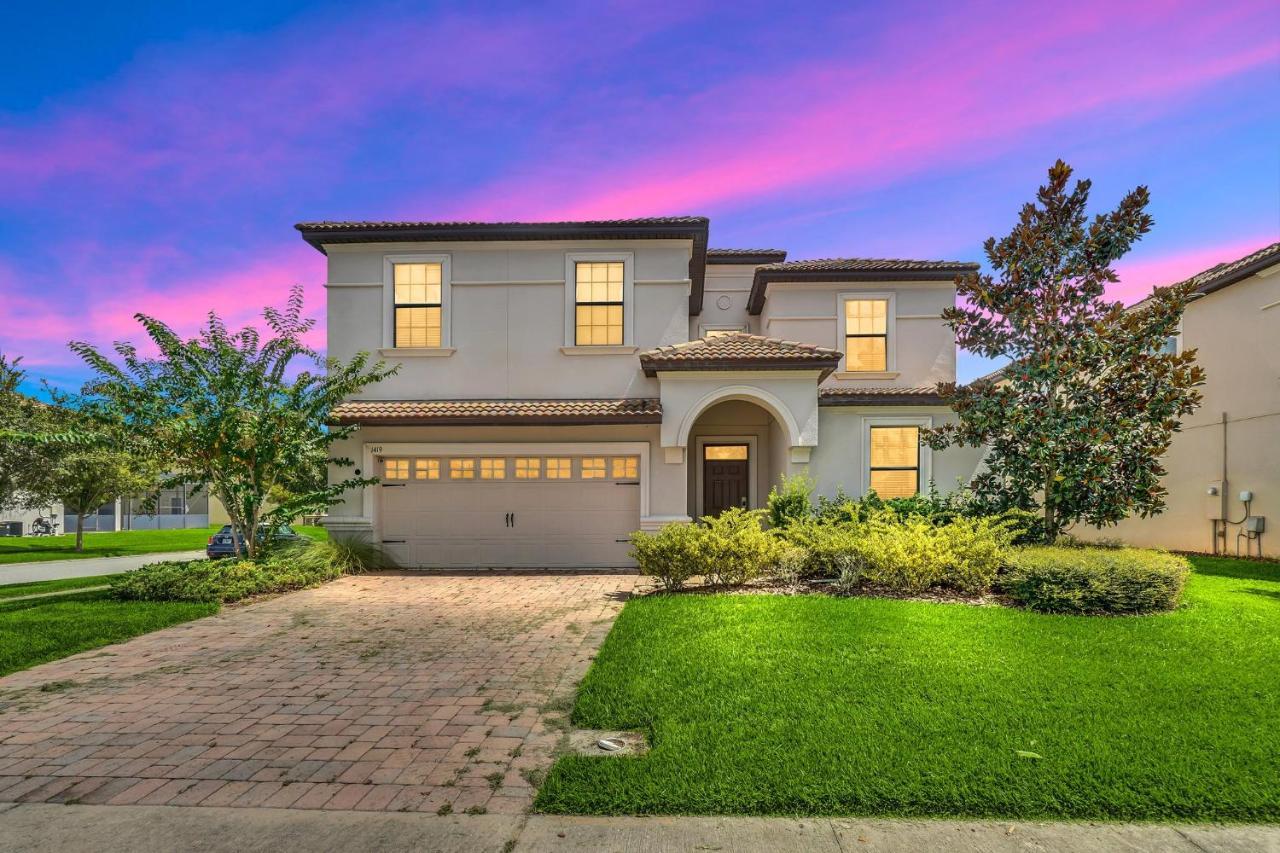 Stunning 9-br Themed With Free Access To A Water Park! * Davenport