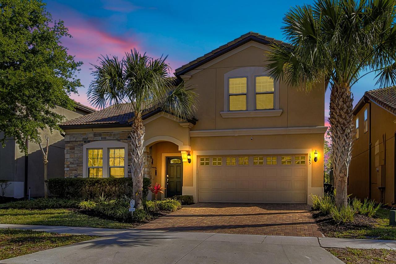 8br Near Disney-view/privacy/pool & Spa/ps5/ev
